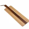 Food Network Acacia Wood Charcuterie Board