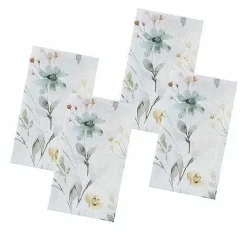 Food Network Amberly Floral Dinner Napkin 4-Pk.