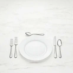 Food Network Astor 65-Pc. Flatware Set