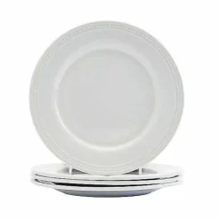 Food Network Beads 4-Pc. Salad Plate Set