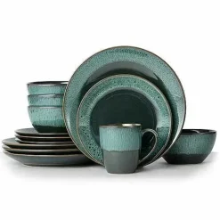 Food Network Bellevue 16-Pc. Dinnerware Set