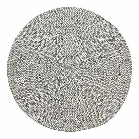 Food Network Braided Gray Placemat 4-Pk.