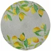 Food Network Braided Lemon Placemat