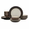 Food Network Braise 12-Pc. Dinnerware Set