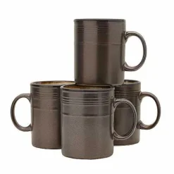 Food Network Braise 4-Pc. Mug Set