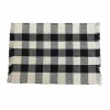 Food Network Buffalo Check Placemat