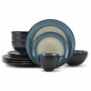 Food Network Canyon Ridge 16-Pc. Dinnerware Set