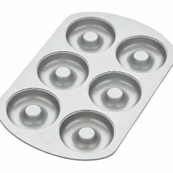 Food Network 6-Cavity Donut Pan