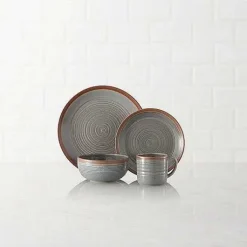 Food Network Colby 16-Pc. Dinnerware Set