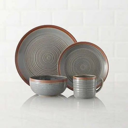 Food Network Colby 16-Pc. Dinnerware Set