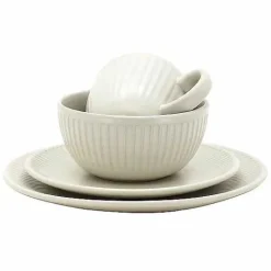 Food Network Dion 16-Pc. Dinnerware Set