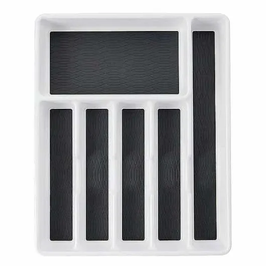 Food Network Divided Drawer Organizer