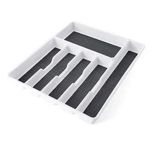 Food Network Divided Drawer Organizer