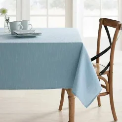 Food Network Easy-Care Linen Tablecloth