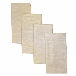 Food Network Easy-Care Linen Dinner Napkin 4-Pk.