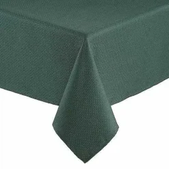 Food Network Easy-Care Woven Tablecloth