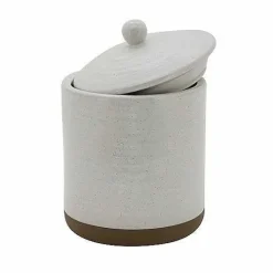 Food Network Farmstead Medium Ceramic Canister