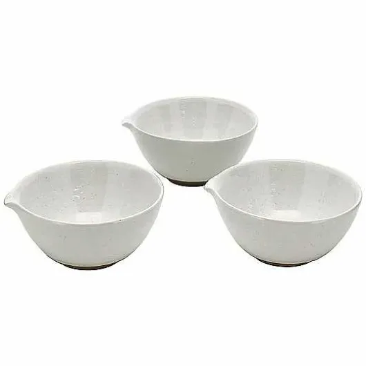 Food Network Farmstead 3-Pc. Dip Bowl Set