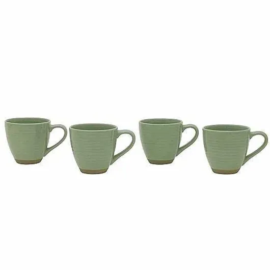 Food Network Farmstead 4-Pc. Mug Set