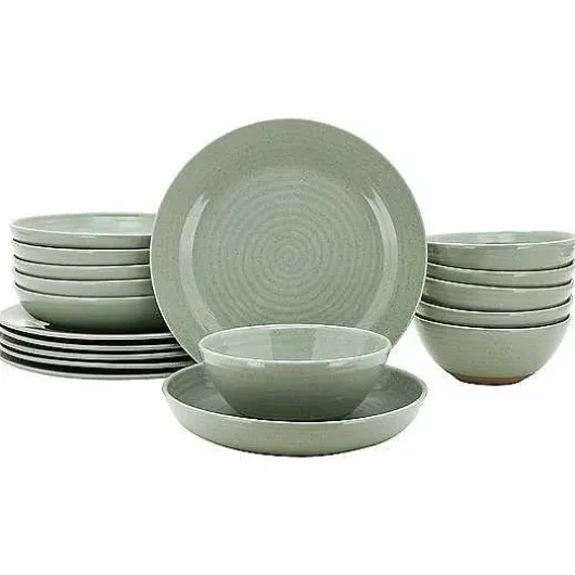 Food Network Farmstead 18-Pc. Dinnerware Set