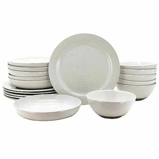 Food Network Farmstead 18-Pc. Dinnerware Set