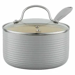 Food Network Farmstead 10-Pc. Nonstick Ceramic Cookware Set
