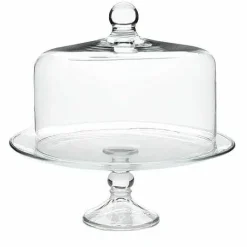 Food Network Glass Cake Dome