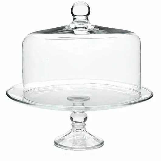 Food Network Glass Cake Dome