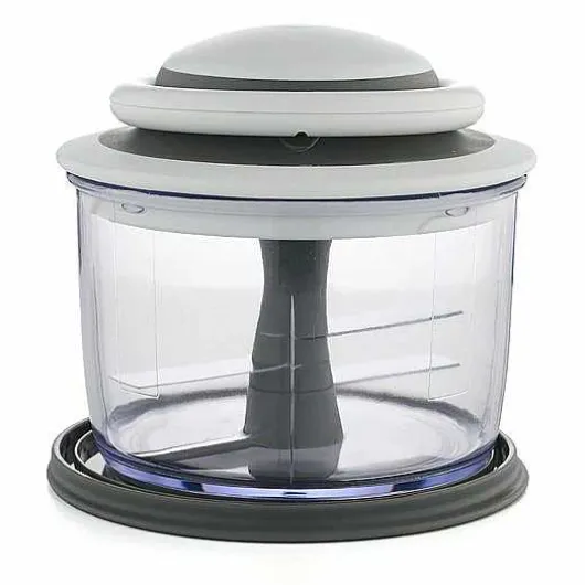 Food Network Hand Powered Vegetable Chopper