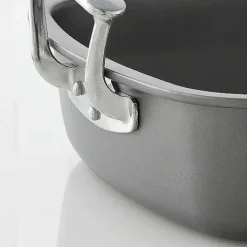 Food Network 17-In. Nonstick Roaster With Rack