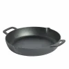 Food Network 13-In. Pre-Seasoned Cast-Iron Skillet