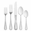Food Network Jasmine 20-Piece Flatware Set