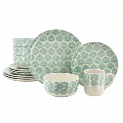 Food Network Manon 16-Pc. Dinnerware Set