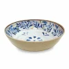 Food Network Mediterranean Serving Bowl
