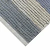 Food Network Neutral Warm Chindi Stripe Placemat