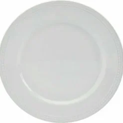 Food Network 4-Pc. Beaded Dinner Plate Set