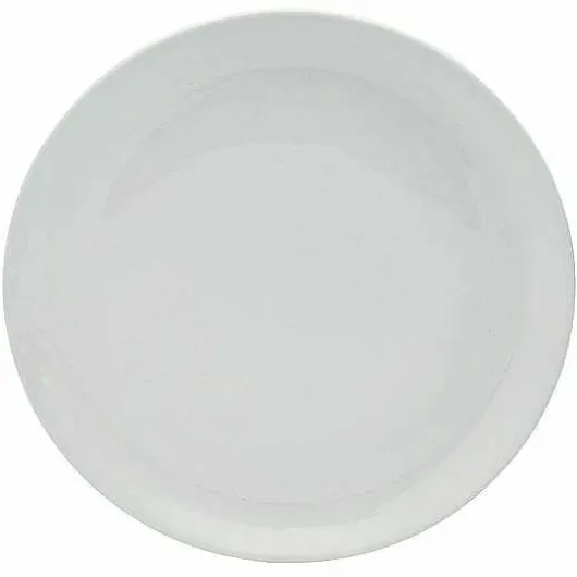 Food Network 4-Pc. Coupe Dinner Plate Set