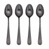 Food Network 4-Pc. Flat Iron Dinner Spoon Set