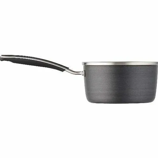 Food Network 10-Pc. Hard-Anodized Nonstick Cookware Set