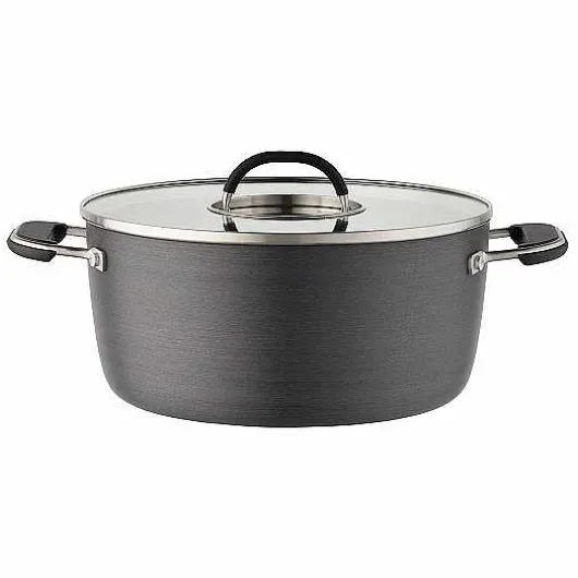 Food Network 10-Pc. Hard-Anodized Nonstick Cookware Set