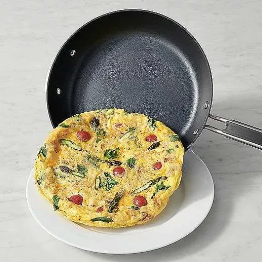 Food Network 10-Pc. Hard-Anodized Nonstick Cookware Set