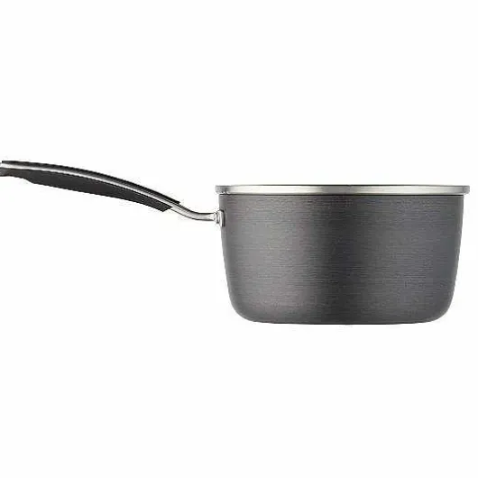 Food Network 10-Pc. Hard-Anodized Nonstick Cookware Set