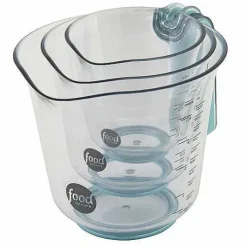 Food Network 3-Pc. Measuring Jug Set