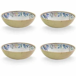 Food Network 4-Pc. Mediterranean Cereal Bowl Set