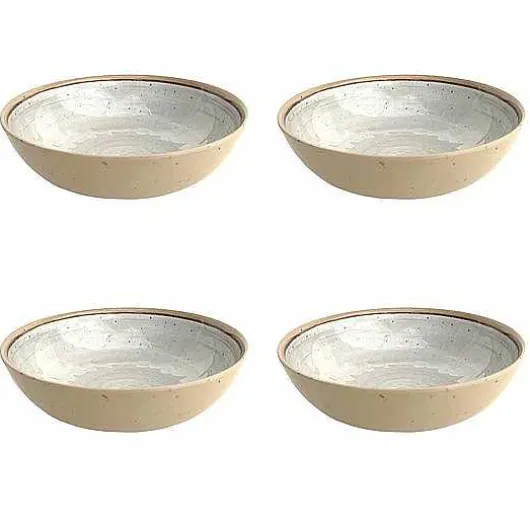Food Network 4-Pc. Melamine Cereal Bowl Set