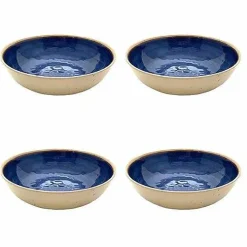 Food Network 4-Pc. Melamine Cereal Bowl Set