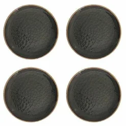 Food Network 4-Pc. Melamine Dinner Plate Set