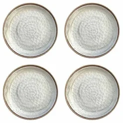 Food Network 4-Pc. Melamine Dinner Plate Set