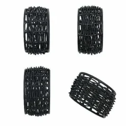 Food Network 4-Pc. Metal Wire Napkin Ring Set