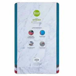 Food Network 4-Pc. Nonslip Cutting Mat Set